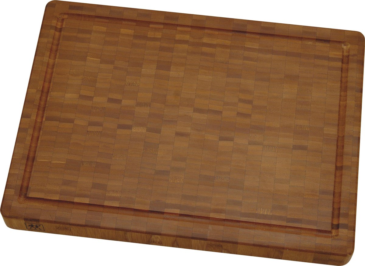 Zwilling Tabla de cortar Zwilling bambu Grande