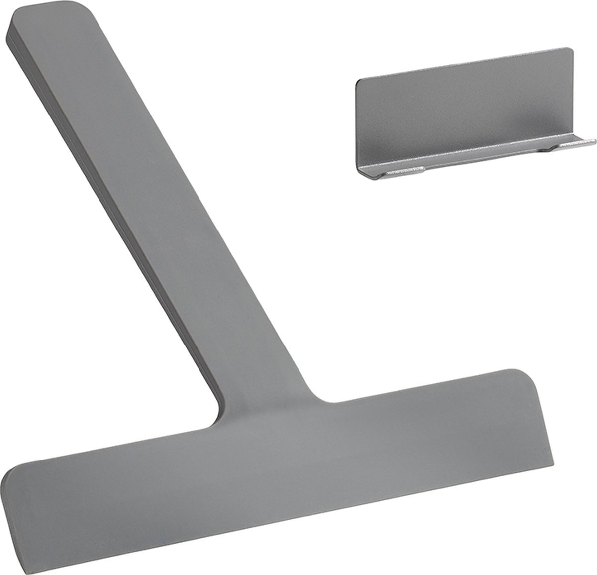 Zone Denmark Raschietto Ume con supporto Grigio