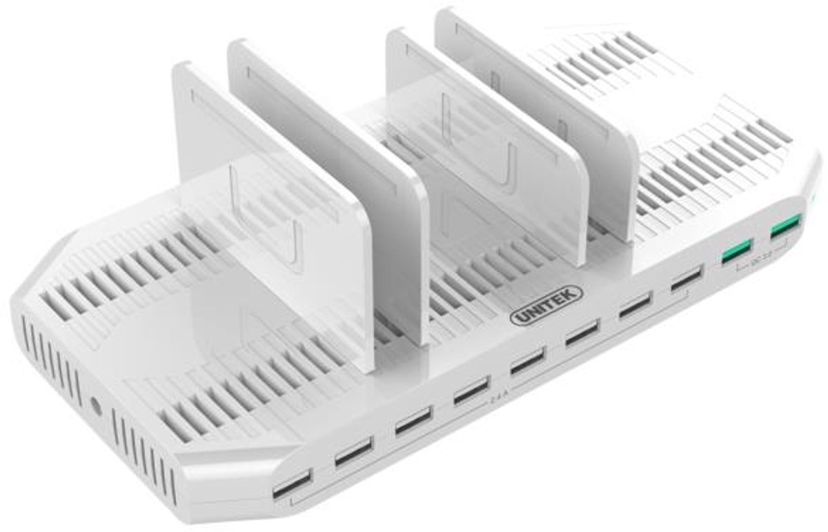 Unitek Smart Charging Station - opladningsstander
