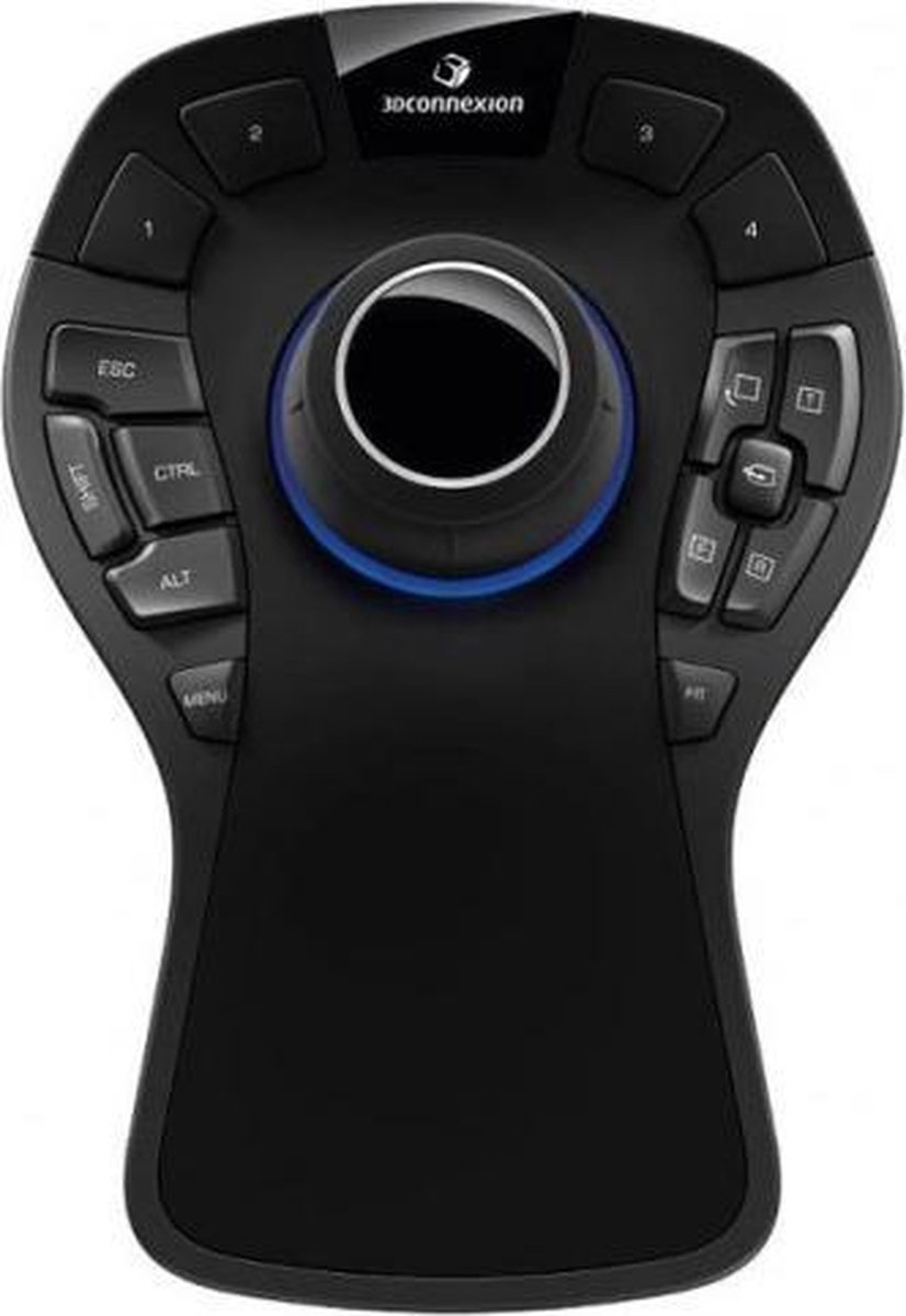 3dconnexion Spacemouse Pro