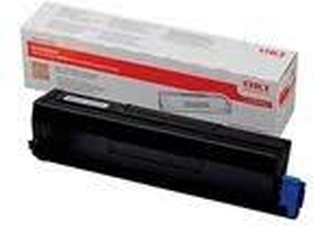 Oki Toner Svart 7k - B430