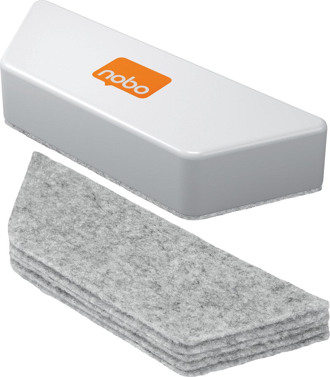 Nobo Refill tavelsudd Whiteboard (10 st)
