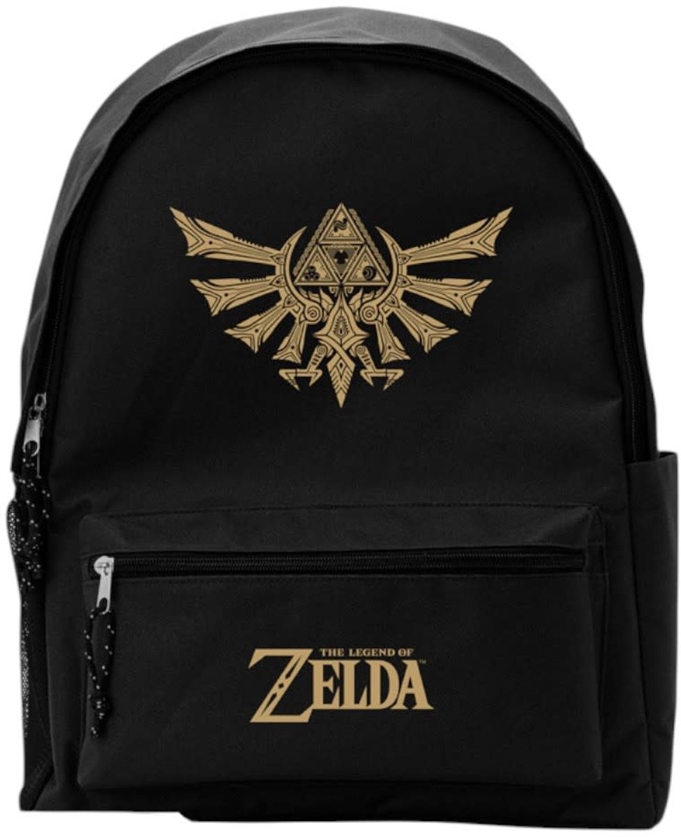 ABYstyle - THE LEGEND OF ZELDA Backpack Hylian - Ryggsäck