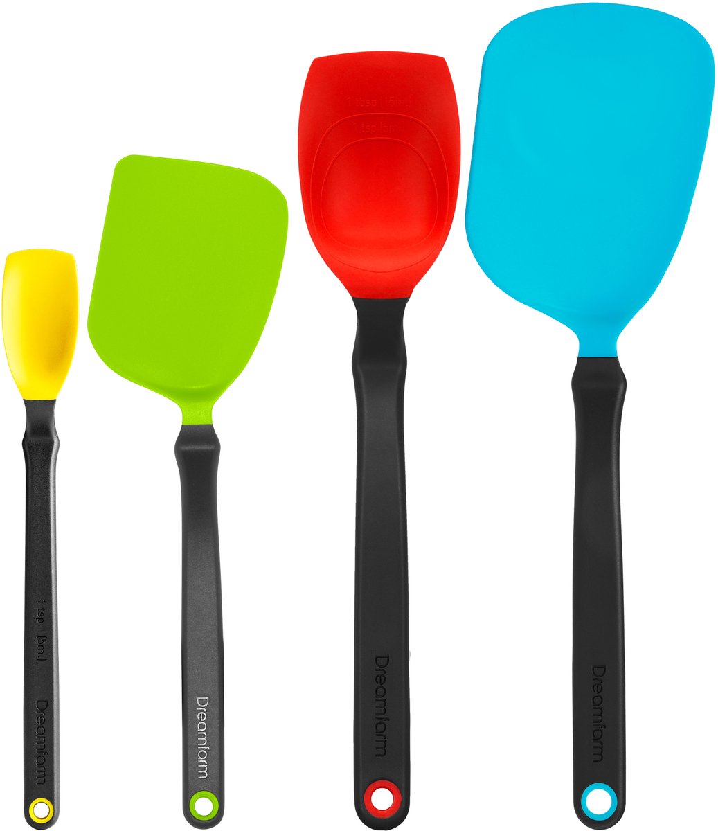 Dreamfarm Set of Essentials Party Mix Colours