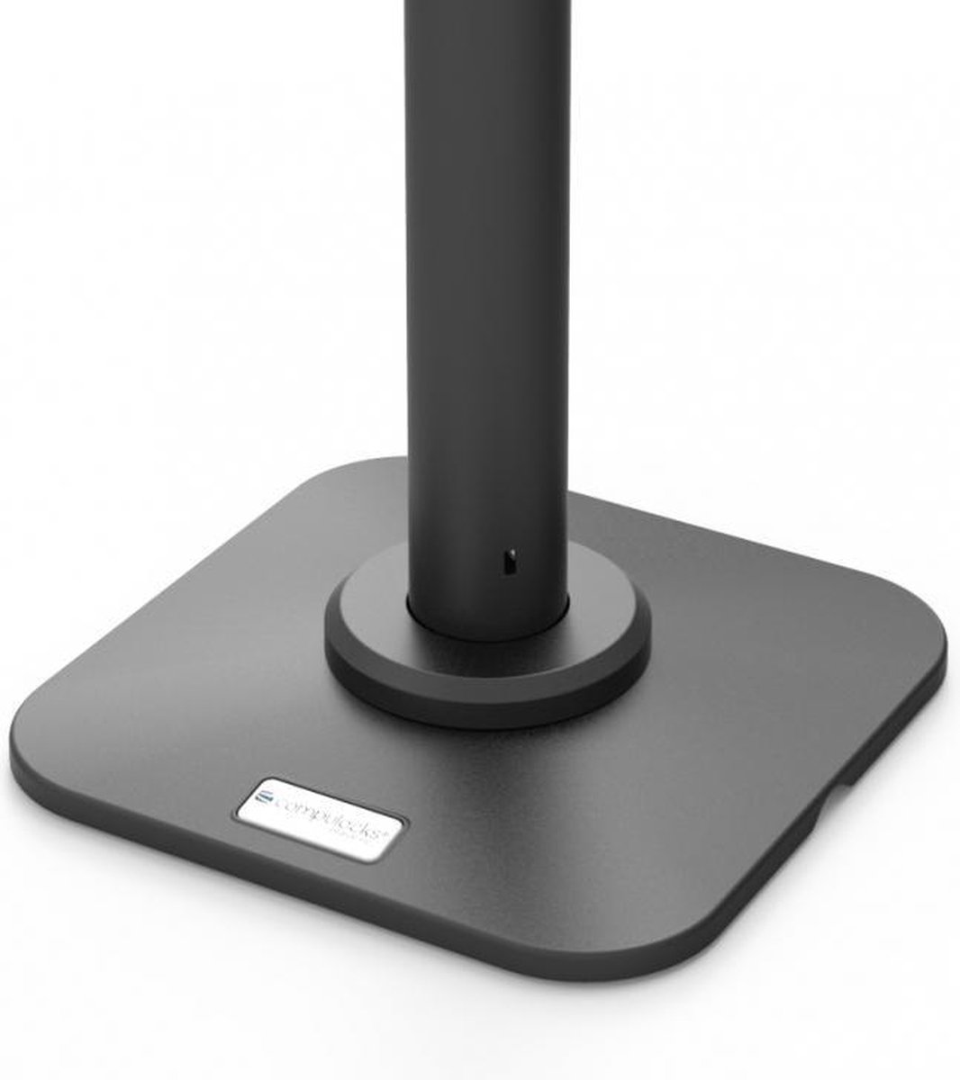 Compulocks Rise - Free Standing Base - White - Max - recommended for