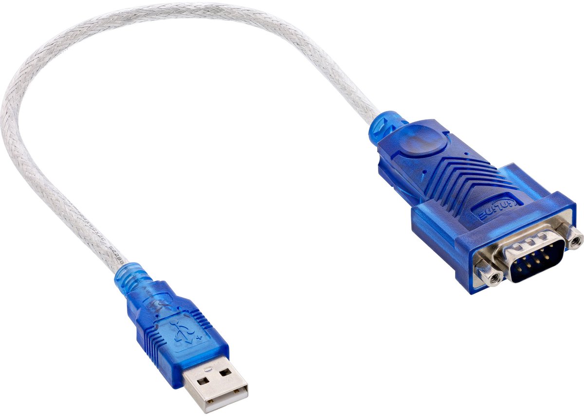 InLine USB->Serial Converter