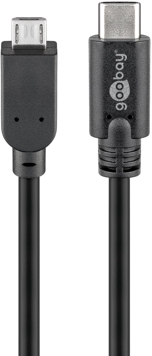 Luxorparts USB-C till Micro-USB-kabel