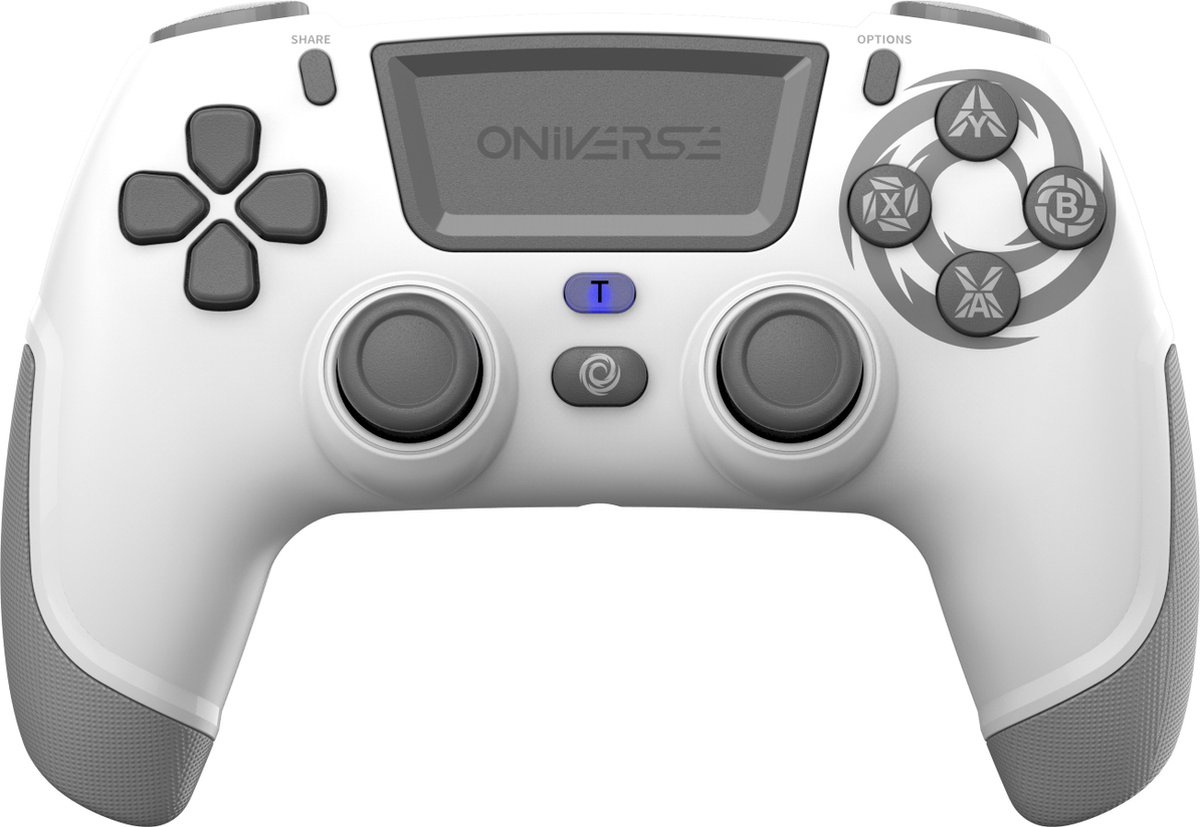 Oniverse Revolt - Wasp White - Wireless Controller - Sony PlayStation 4
