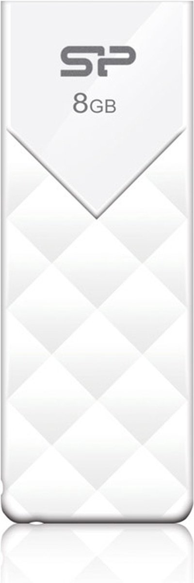 Silicon Power Ultima U03 - 8GB - USB-minne