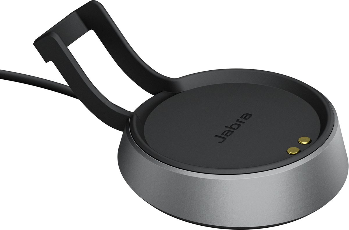 Jabra Evolve2 85 Deskstand Usb-c Svart