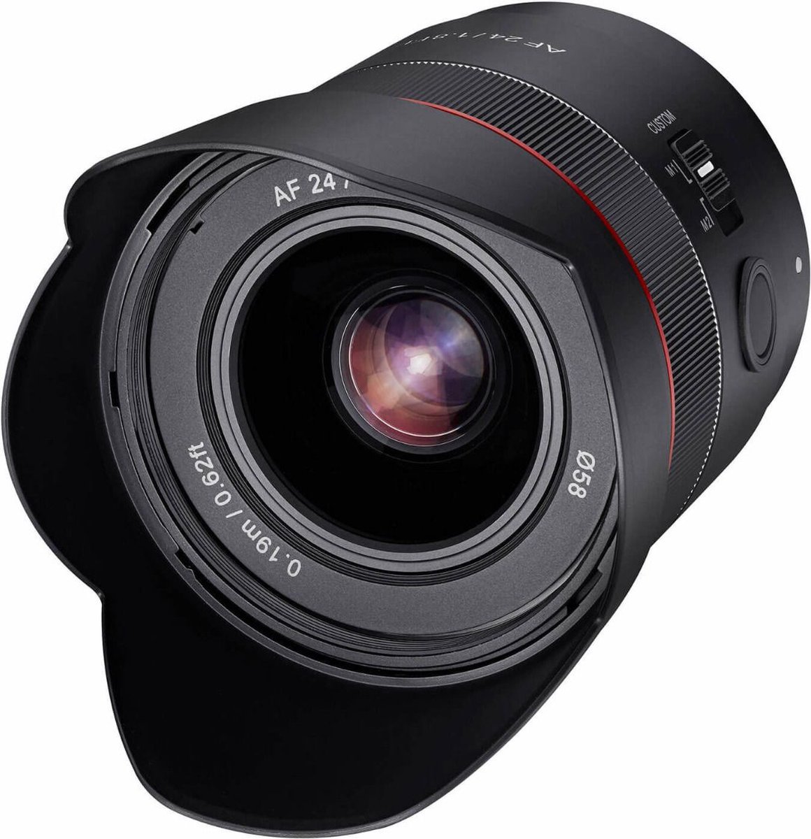 SAMYANG AF 24mm F/1.8 Sony FE