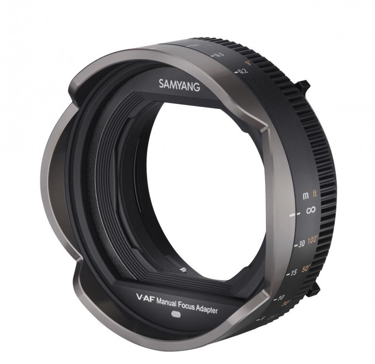 SAMYANG V-AF MF Adapter