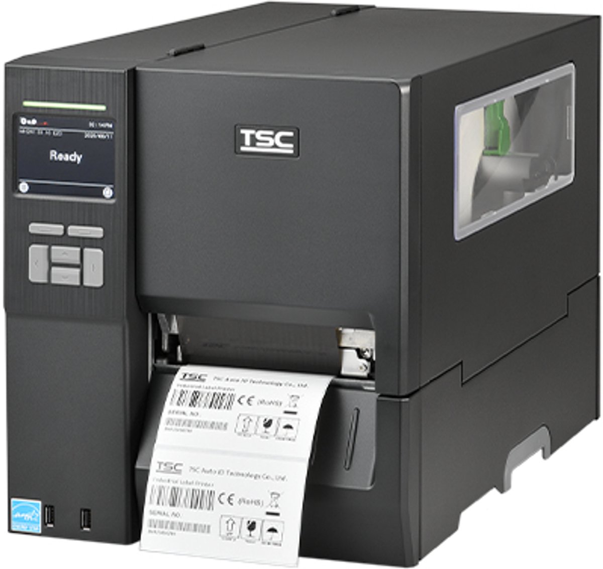 Tsc Mh241t Tt 203dpi Lcd Touch