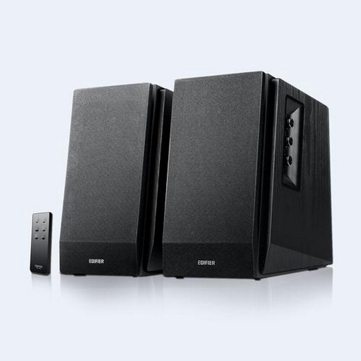 Edifier R1700BT - 4" Bluetooth Bookshelf Speakers - 66W - Black