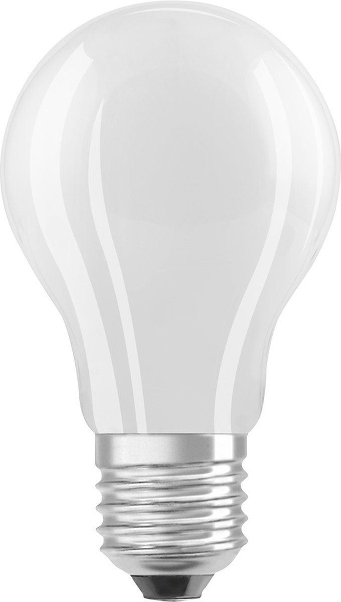 Osram LED-glödlampa standard frosted 1055lm 7.5W/840 (75W) E27