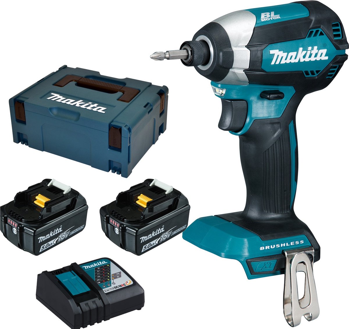 Makita DTD153RTJ