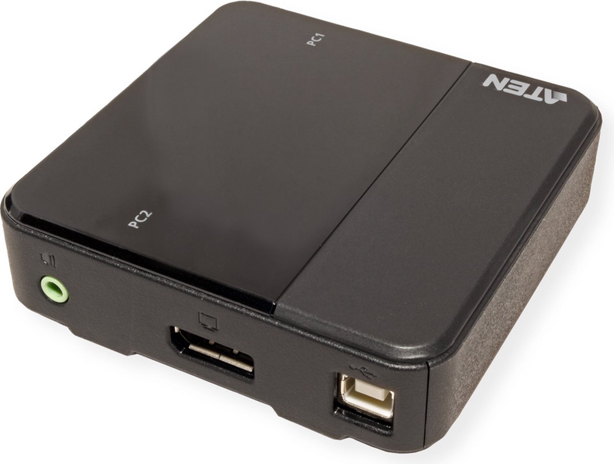 ATEN KVM / audio / USB switch