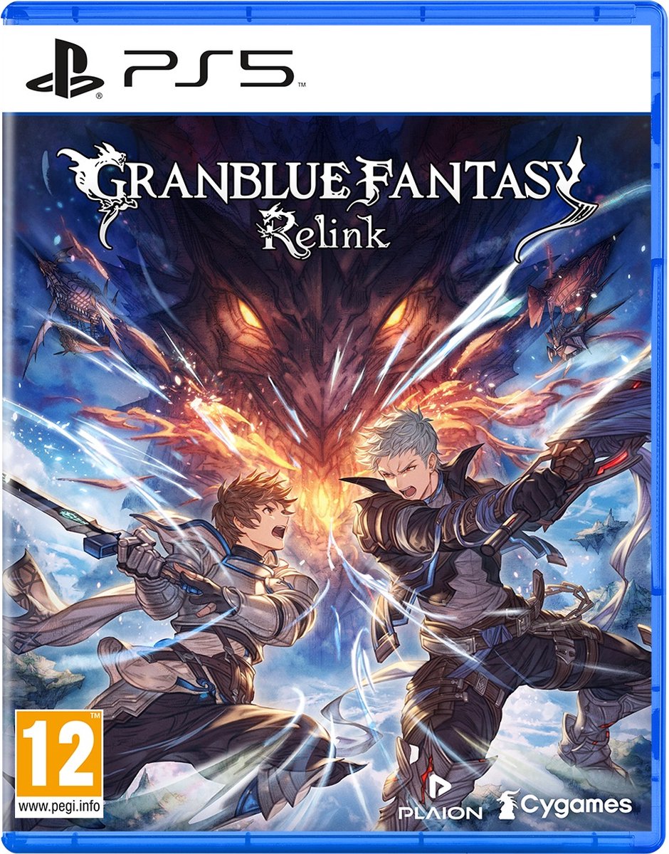Granblue Fantasy: Relink - Sony PlayStation 5 - RPG
