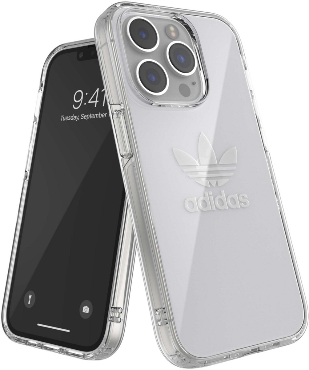 Adidas OR Protective Clear Case for iPhone 14 Pro - Clear
