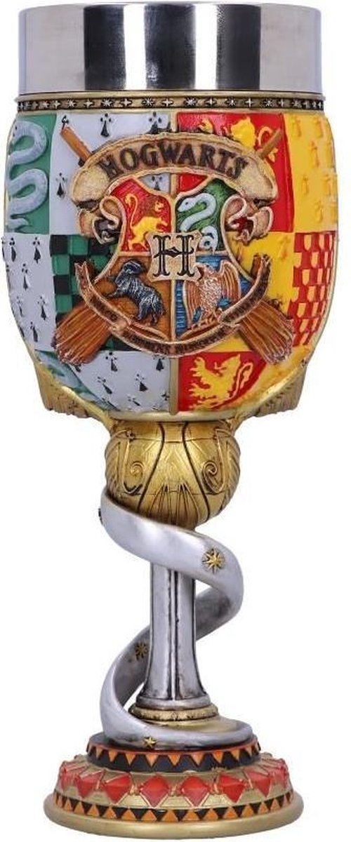 Harry Potter - Golden Snitch Collectible Goblet