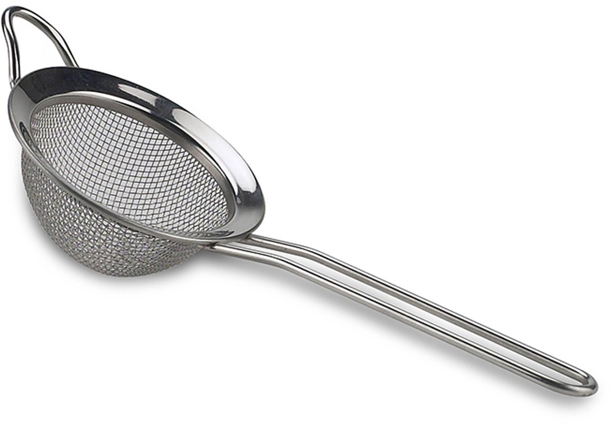 Funktion Wire sieve Ø8 cm steel