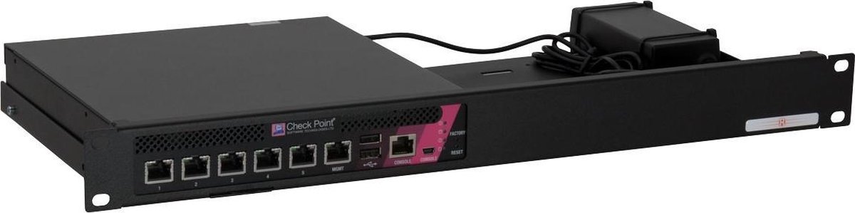 Rackmount.IT Rack Mount Kit for Check Point 3100/3200/3600
