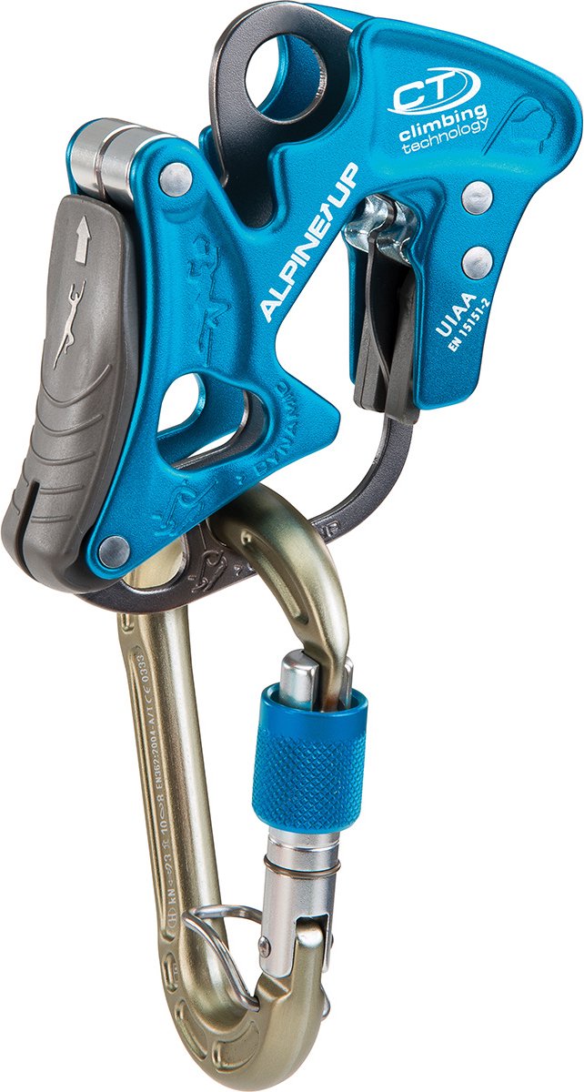 Climbing Technology Alpine Up - assicuratore/discensore