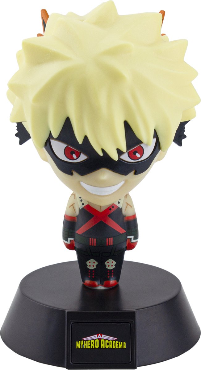 Paladone Katsuki Bakugo Icon Light
