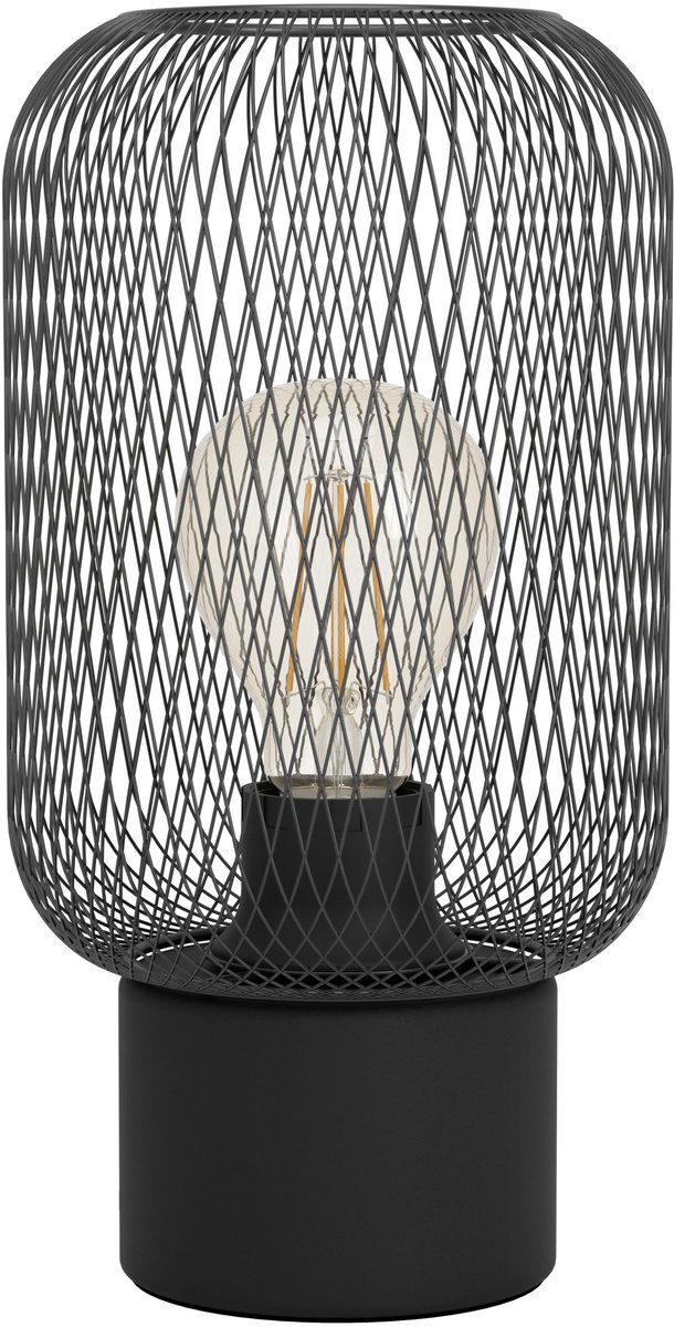 EGLO WRINGTON bordsbelysning - svart