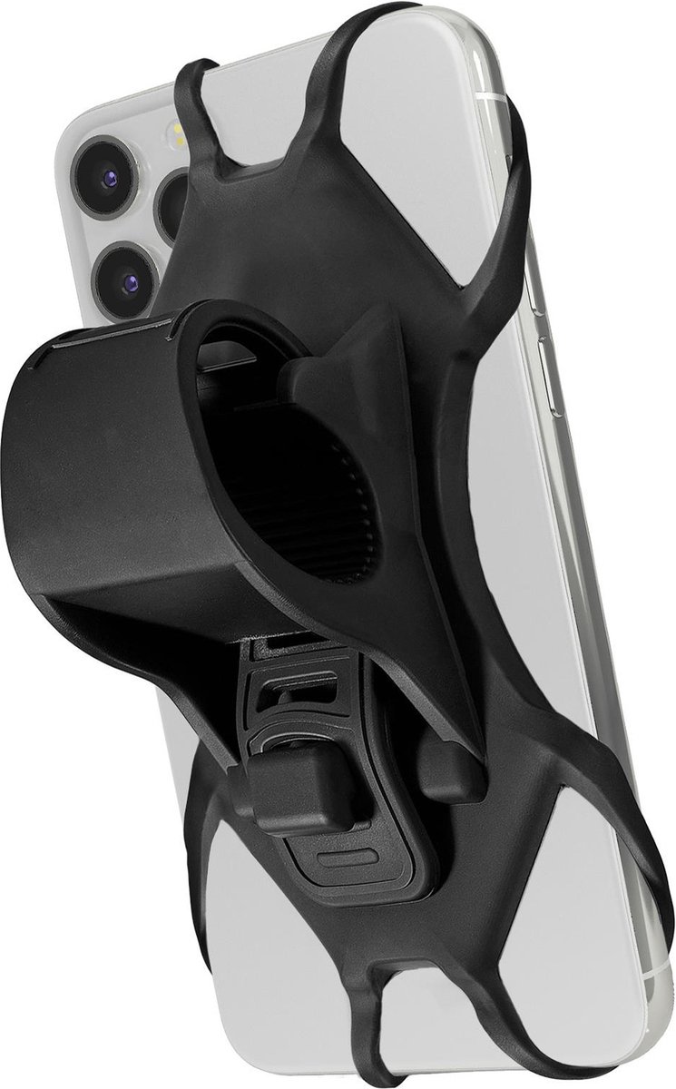 CELLY SWIPEBIKEBK - bike holder for mobile phone
