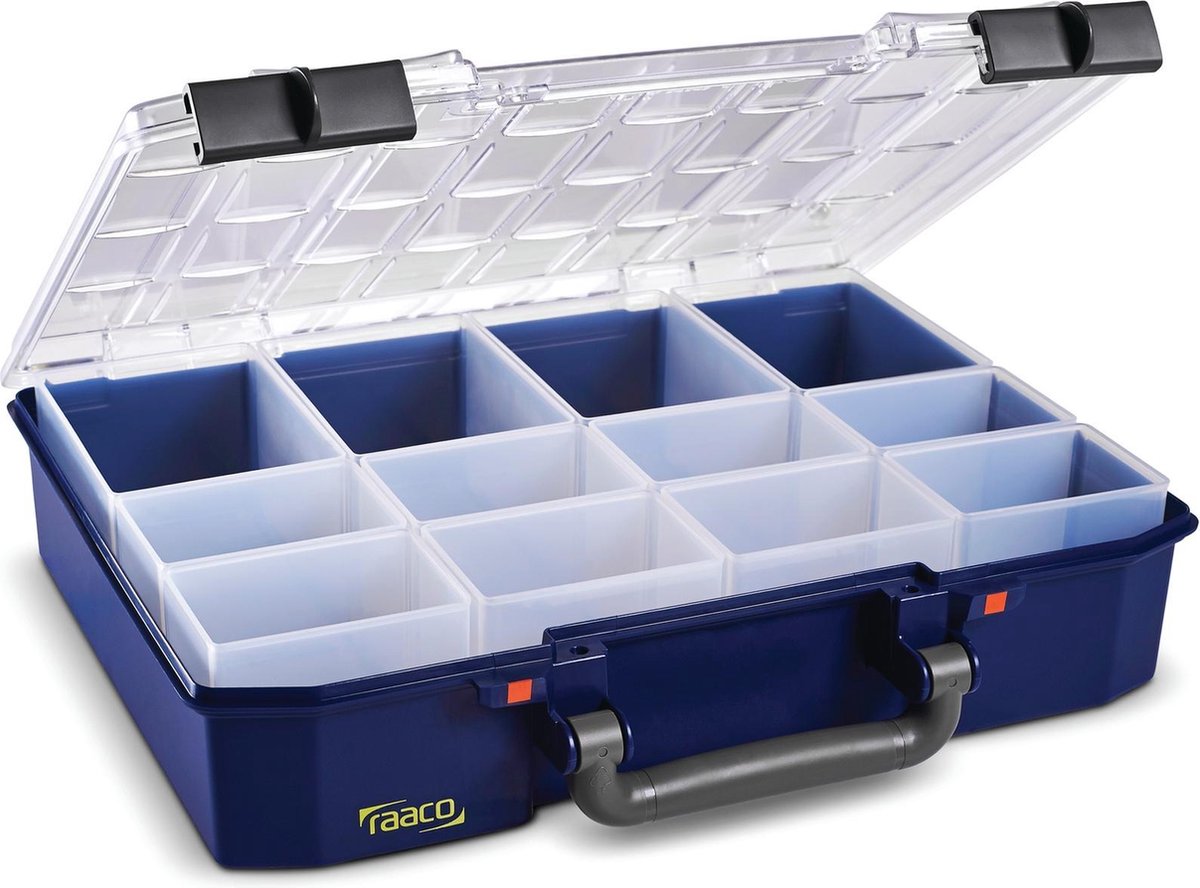 Raaco CarryLite 80 4x8-12
