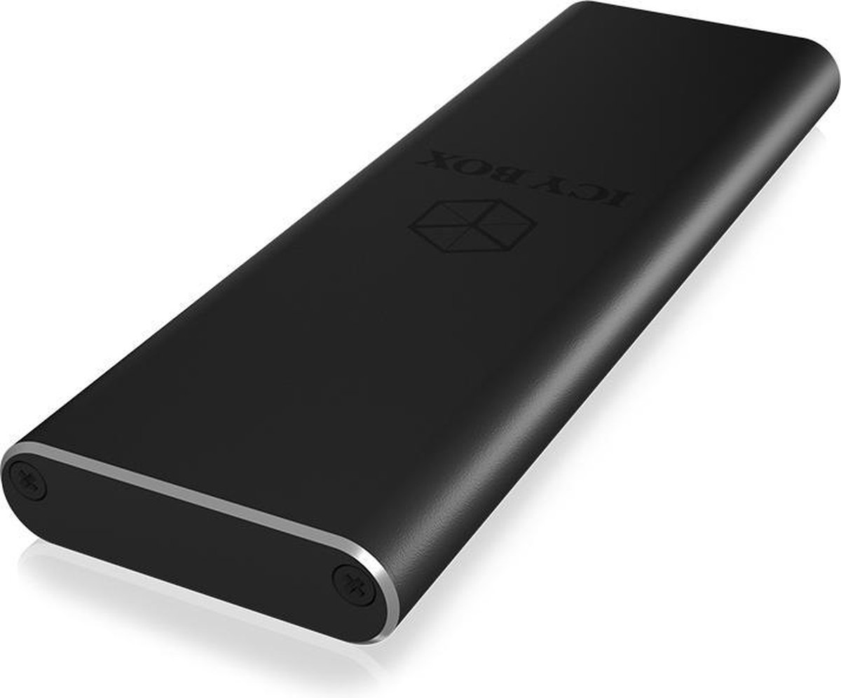 ICY BOX External USB 3.0 enclosure for M.2 SSD