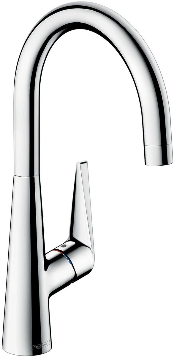 Hansgrohe talis s 260 kitchen mixer chrome