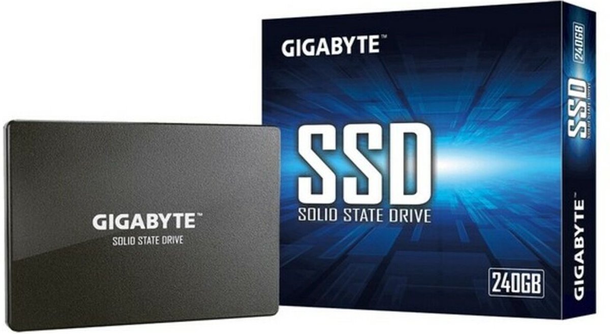 GIGABYTE SSD - 480GB - SATA-600 - 2.5"