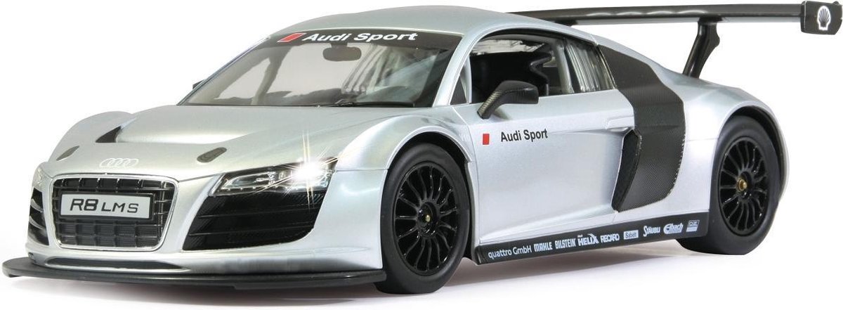 Jamara AUDI R8 LMS 1:24 silver