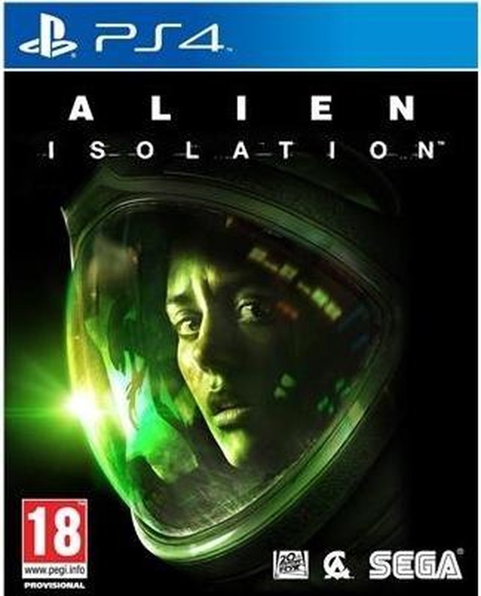 Alien: Isolation - Sony PlayStation 4 - FPS