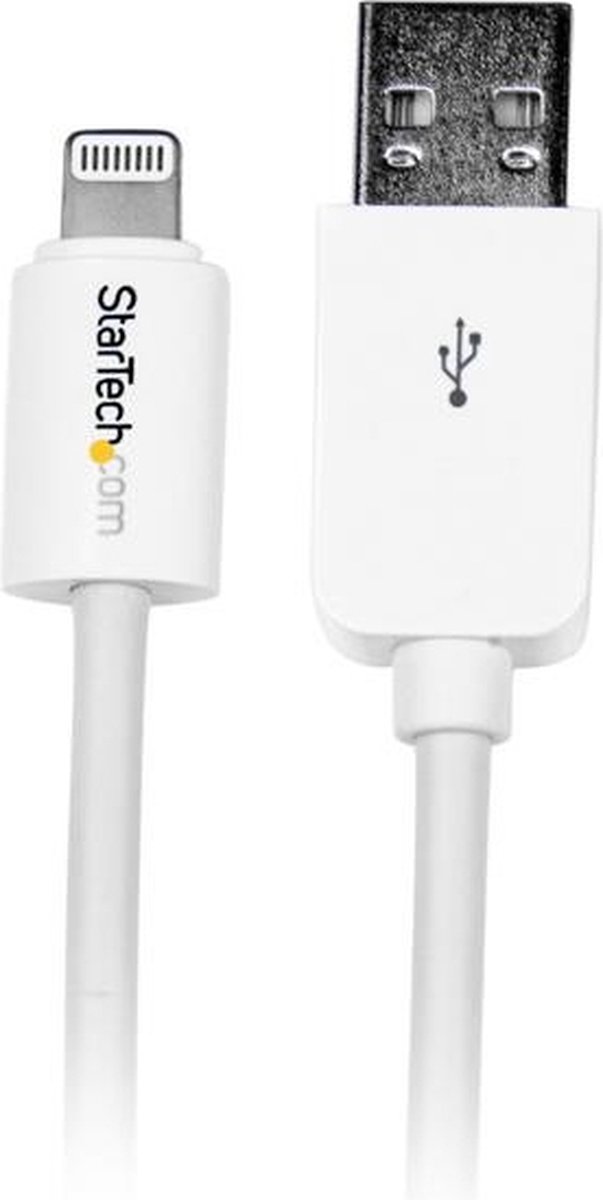 StarTech.com Long Apple 8-pin Lightning to USB Cable