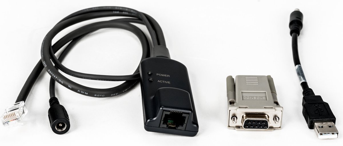 Avocent MergePoint Unity Serial IQ - seriell för