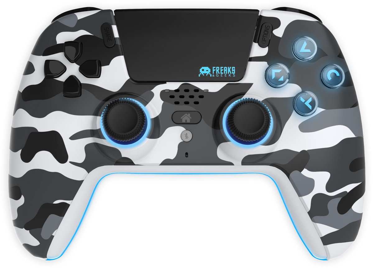 Freaks And Geeks 151000h - Wireless Controller - Sony PlayStation 5