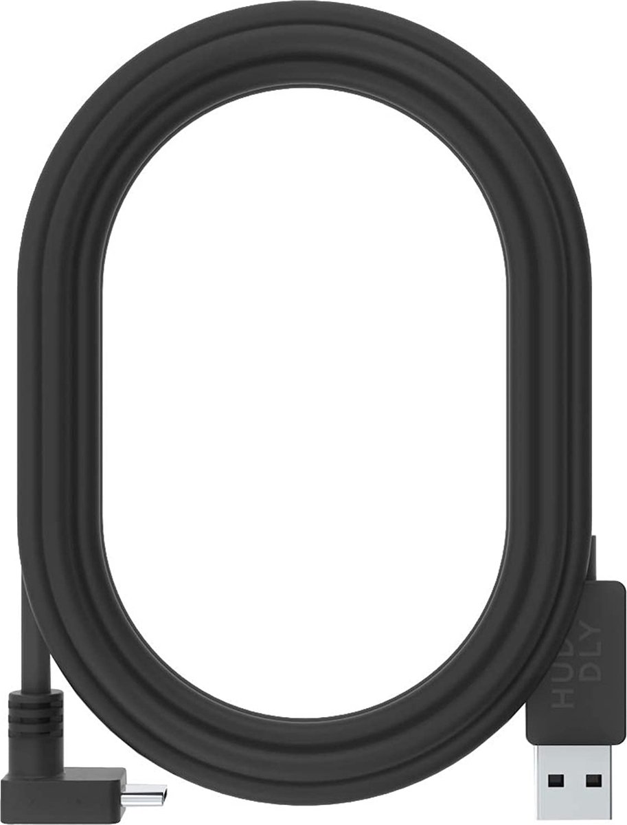 Huddly - USB cable - USB Type A to 24 pin USB-C - 1.15 m