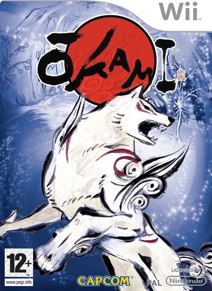 Okami - Nintendo Wii - Action