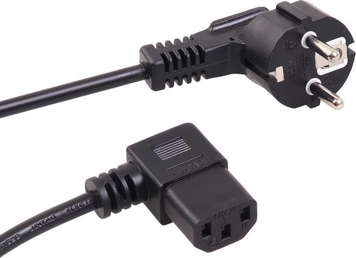 Maclean MCTV-803 - power cable - 3 m