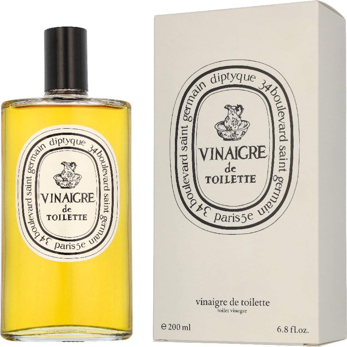 Diptyque Vinaigre Eau De Parfum Spray 200 ml Unisex
