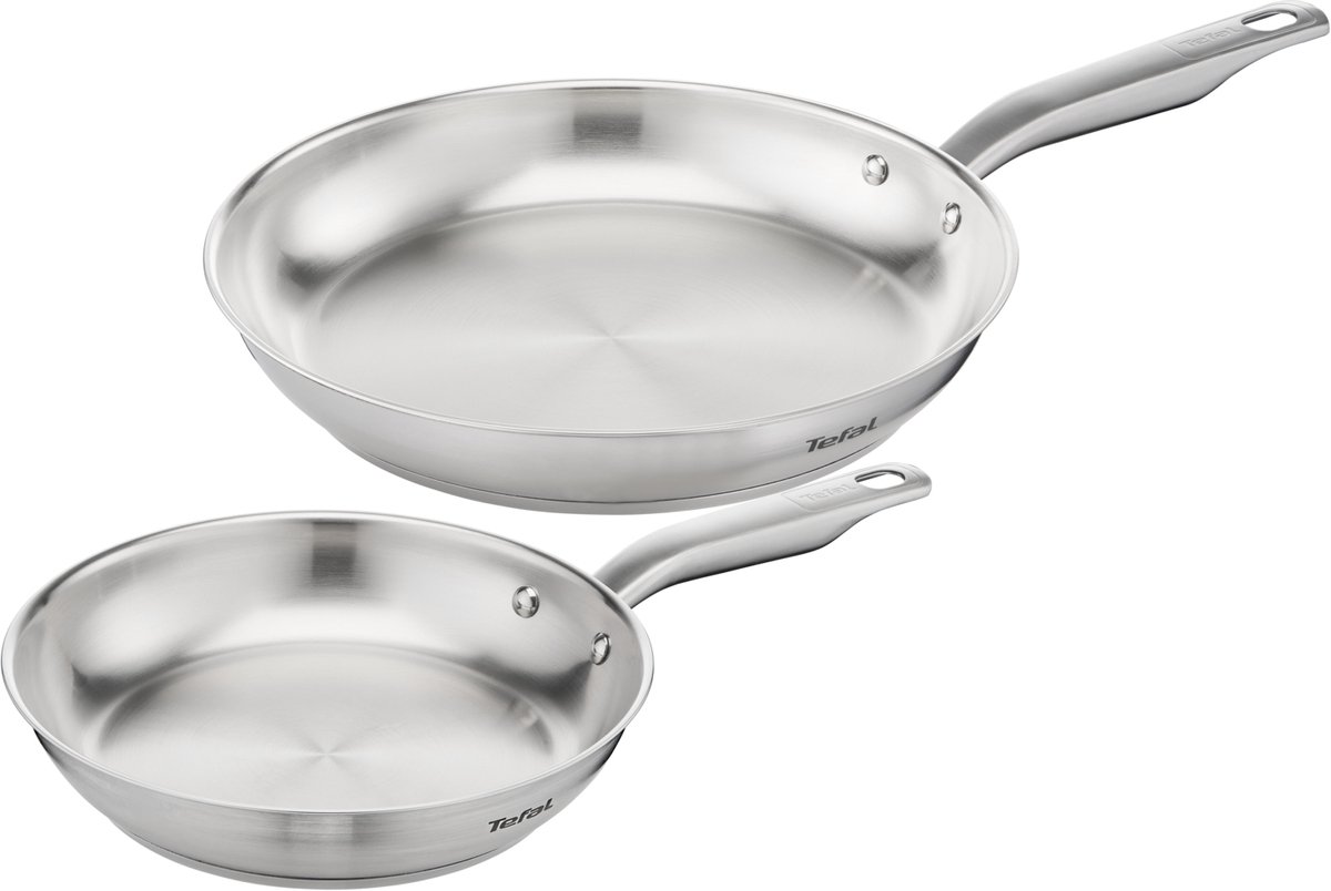Tefal Virtuoso E492S2 conjunto de sartenes y ollas 2 pieza(s)