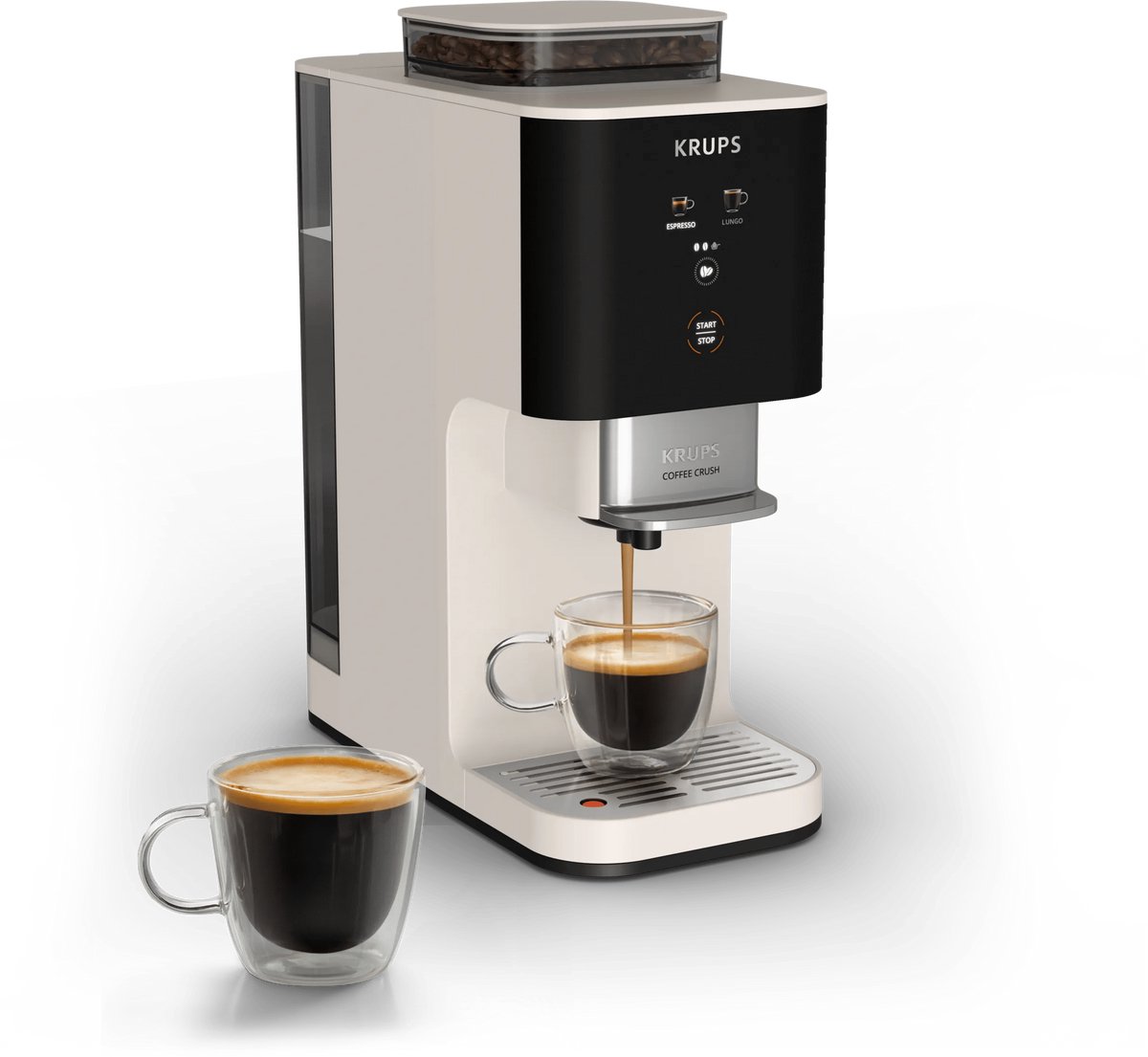 Krups SA4001 Totalmente automática Máquina espresso 1,8 L