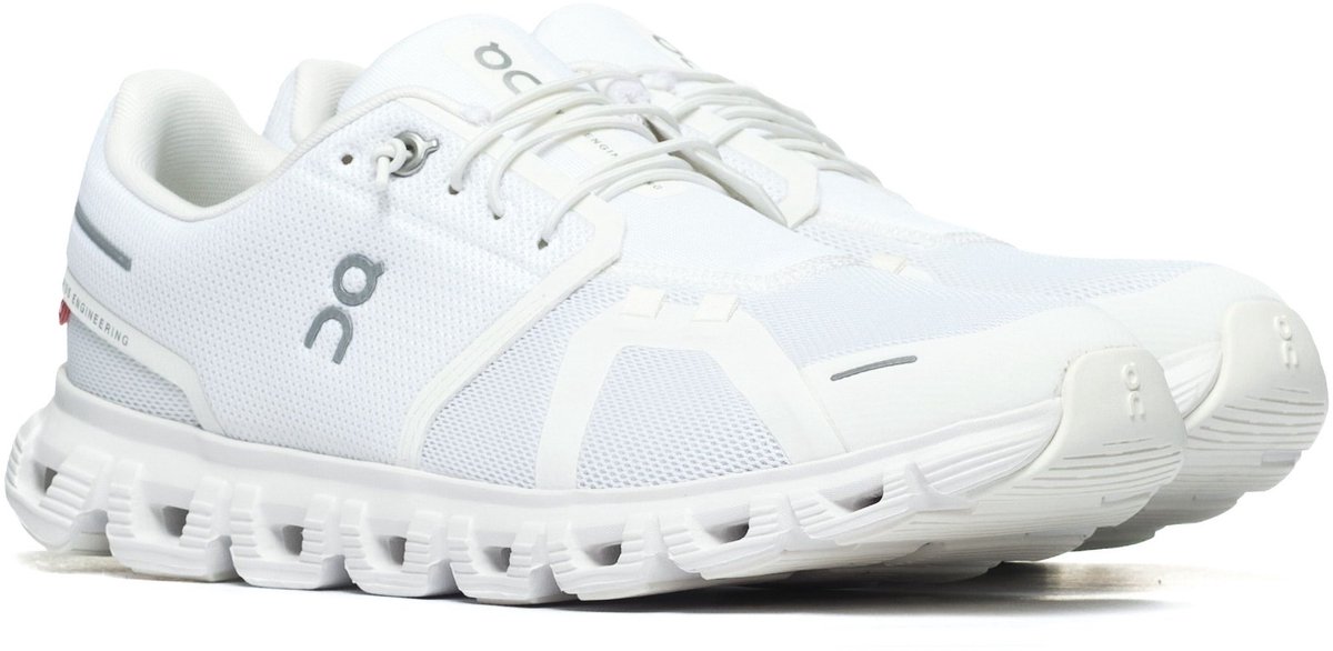 On Cloud 6 T. 46 Blanc Homme