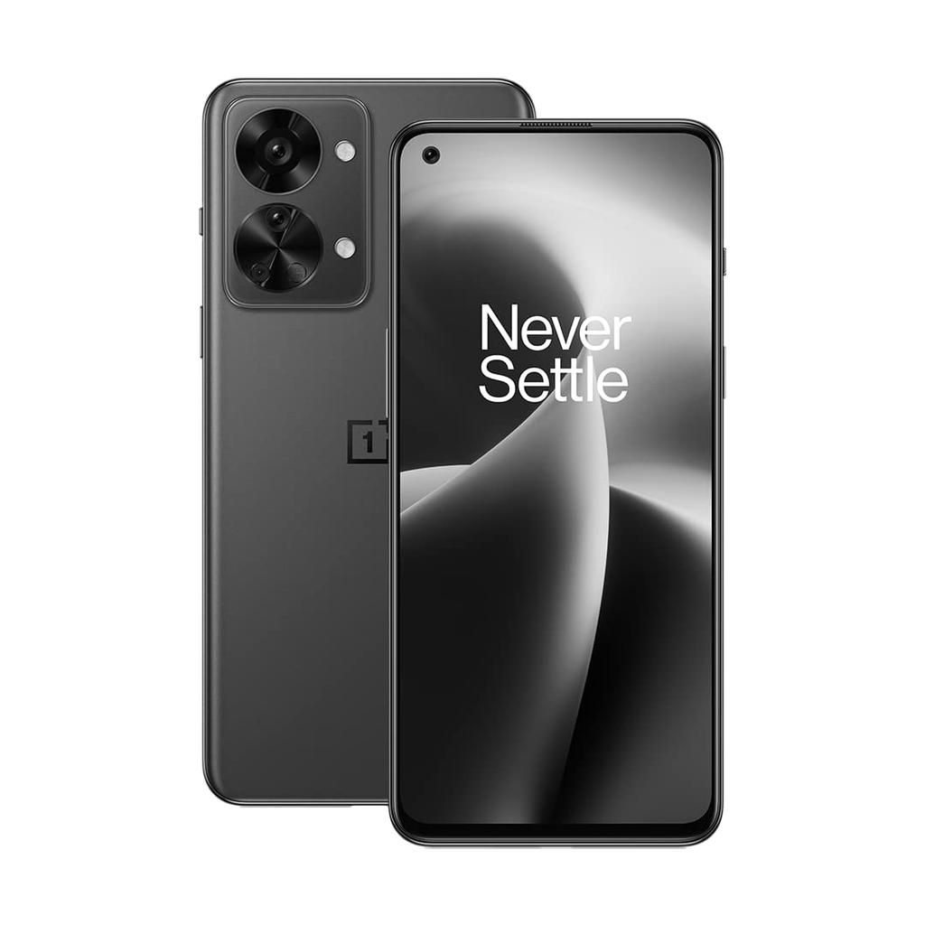 OnePlus Nord 3 - Grigio - 128 GB - Doppia scheda SIM fisica