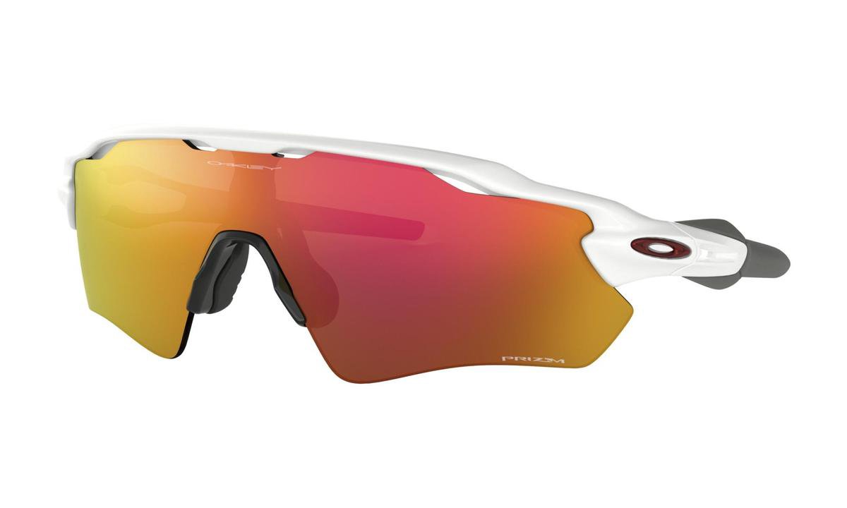 Oakley Radar EV Path, PRIZM™, Polished White