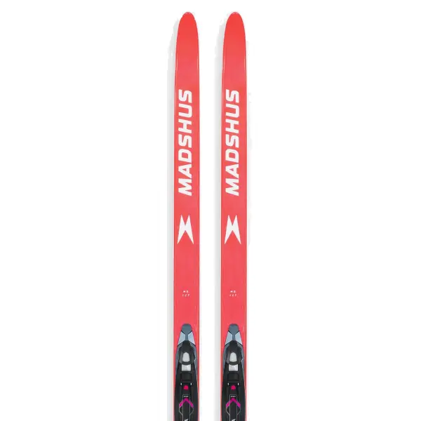 Madshus Racelight MG Lasten + Laskettelusiteet Perinteisen Sukse (107cm)