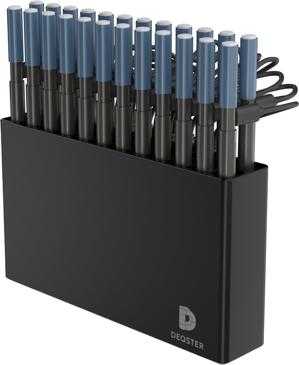 Deqster charging station - 24 pin USB-C